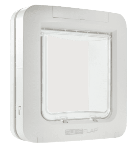 SureFlap Microchip Cat Flap for selective cat access