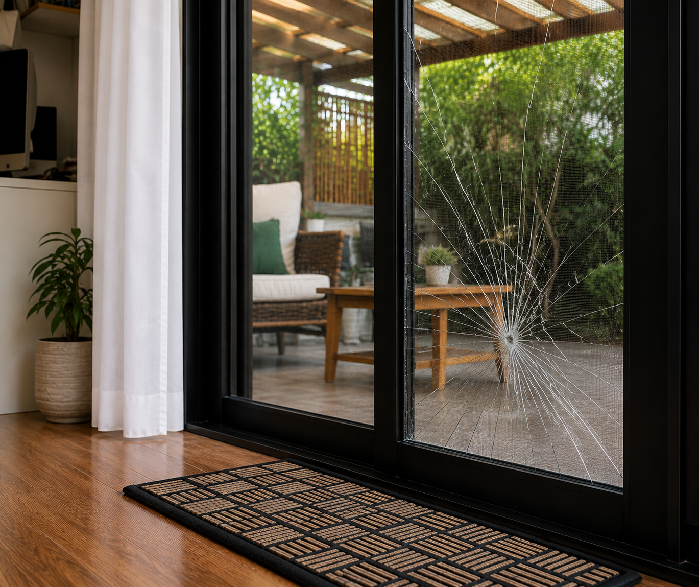 Pet Door Safety Glass Replacement Explained