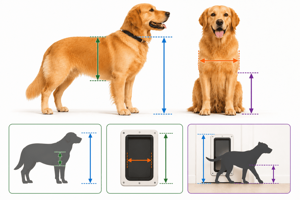 How to measure your dog